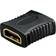 Wentronic HDMI-HDMI F-F Adapter