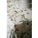 H&M Patterned 140 x 240 cm White Tablecloth Green, Yellow, White, Natural (240x140cm)