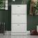 Wayfair Basics 3 Drawer Flip Down Standing Cabinet Hallway Shoe Rack 60x118cm