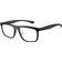 Emporio Armani EA3246F Asian Fit 5001 Men's Glasses Black Size 55
