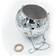MikaMax Funky Disco Planter Urtepotte Krukke