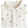 H&M Baby Skjorte I Bomullsmusselin - Beige