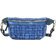 Campomaggi Fanny Pack - Blue