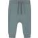 Hust & Claire Hust & Claire Gaby ull/bambus joggingbukse, Pineneedle