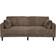 Ebern Designs Shrenik 81 Corduroy Sofa 81" 3 Seater
