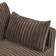 Ebern Designs Shrenik 81 Corduroy Sofa 81" 3 Seater