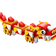 LEGO Creator Chinese Dragon Model Build Polybag Set 40395