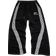Shein Manfinity Sporsity Loose Fit Men Slogan Graphic Print Drawstring Waist Sweatpants Vacation Baggy Drawstring Sweatpants, For Husband, Boyfriend Gifts