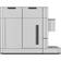 KitchenAid KF6 5KES8556ESX Stainless Steel