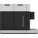 KitchenAid KF7 5KES8557EBK Cast Iron Black
