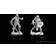 WizKids D&D Nolzur's Marvelous Unpainted Miniatures (W13) Multiclass Fighter Wizard Male