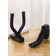 Shein pc Black Metal Wall Mount Guitar Hanger With Adjustable Hook Spacing