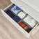 IKEA Skubb Dark Gray Opbevaringsboks 6stk