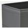 IKEA Skubb Dark Gray Opbevaringsboks 6stk