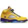 Nike Air Jordan 5 Retro SE What The M - Varsity Maize/Court Purple/Ghost Green/Solar Orange