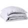 OlsenHome Bamboo Satin Bedding Påslakan Vit (220x140cm)