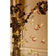 Sirius Tiffany Garland With Bells Clear/Gold Lyskæde 8 Pærer