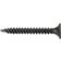 Wickes Fine Thread Black Phosphated Plasterboard Screws 32mm 200pcs