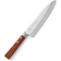 Masahiro Santoku grønnsakskniv Grønnsakskniv 16.5 cm