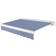 Awntech Full Cassette Left Motor 192-Inches Wide x 120-Inches Projection x 10-Inches 192x120"