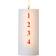 Sirius Sille Advent Candle