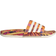 adidas Adilette Comfort Sandals - Bright Orange