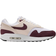 Nike Air Max 1 W - White/Phantom/Black/Night Maroon
