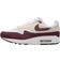 Nike Air Max 1 W - White/Phantom/Black/Night Maroon