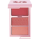 ONE/SIZE Cheek Clapper 3D Blush Trio Palette Freaky Peach