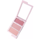 ONE/SIZE Cheek Clapper 3D Blush Trio Palette Freaky Peach
