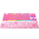 Razer Ornata V3 TKL Gaming Keyboard 8-Zone RGB Hello Kitty Friends Edition