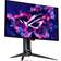 ASUS ROG Swift OLED PG27UCDM Monitor 67.3 cm 3840 x 2160 pixel 4K Ultra HD