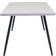 Dunelm Zuri 6 Seater Dining Table 90x150cm