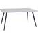 Dunelm Zuri 6 Seater Dining Table 90x150cm