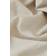 H&M Dubbel i Linmix 180 x 200 cm Sängkappa Beige (200x180cm)