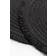 H&M Runde Tischsets 2er-Pack D38 Schwarz Platzdeckchen Schwarz (38x38cm)