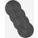 H&M 4er-Pack Tischsets Grau D38 Platzdeckchen Grau (38x38cm)
