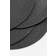 H&M 4er-Pack Tischsets Grau D38 Platzdeckchen Grau (38x38cm)