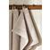 H&M Gästhandduk i bomull 30x50 Gästhandduk Brun (50x30cm)
