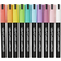 Panduro Markers Island Sorbet Set 10 – akrylpennor i fruktiga och pastelliga färger