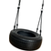NSH Nordic Tyre Swing with Ropes