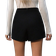 Shein Solid Color Fashionable Versatile Skorts - Autumn