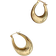 Shein Minimalist Hoop Earrings