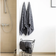 OlsenHome Bamboo Towel Grey (140x70cm)