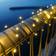 Sirius Easy-Line Green String Light 100 Lamps