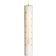 Sirius Sille Beige Stearinljus 28.9cm