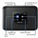 AT&T turbo hotspot 3 256 mb, black prepaid hotspot