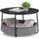 Vasagle Round Center ULCT244B56 Coffee Table 29.5"