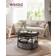 Vasagle Round Center ULCT244B56 Coffee Table 29.5"