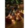 Sirius Weihnachtslichterkette Tiffany Glocke 8 x 1.05 m Weihnachtsbeleuchtung